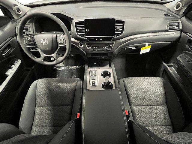 Photo of 2025 Crystal Black Pearl Honda Ridgeline