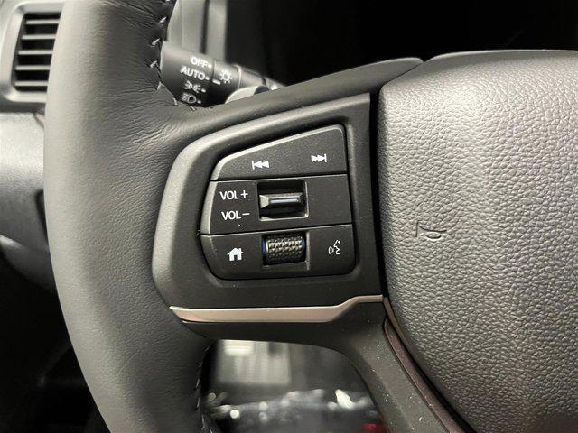Photo of 2025 Crystal Black Pearl Honda Ridgeline