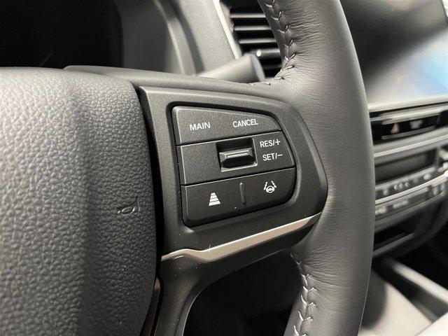 Photo of 2025 Crystal Black Pearl Honda Ridgeline