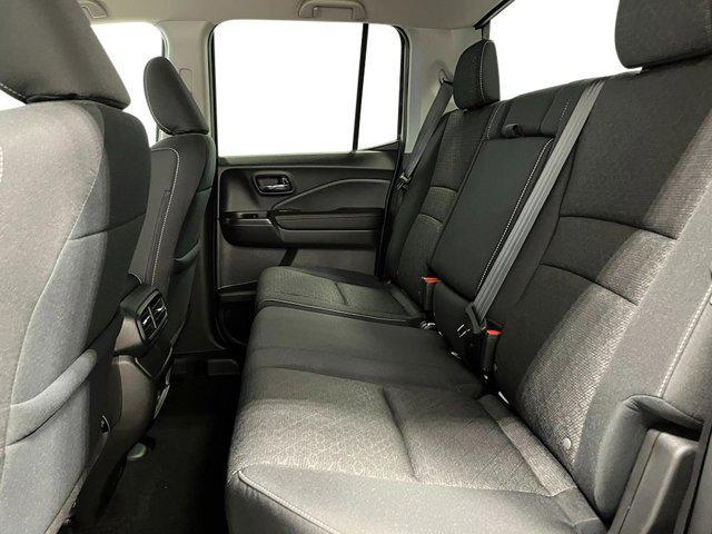 Photo of 2025 Crystal Black Pearl Honda Ridgeline