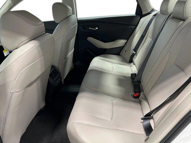 Photo of 2025 Gold Honda Accord Hybrid