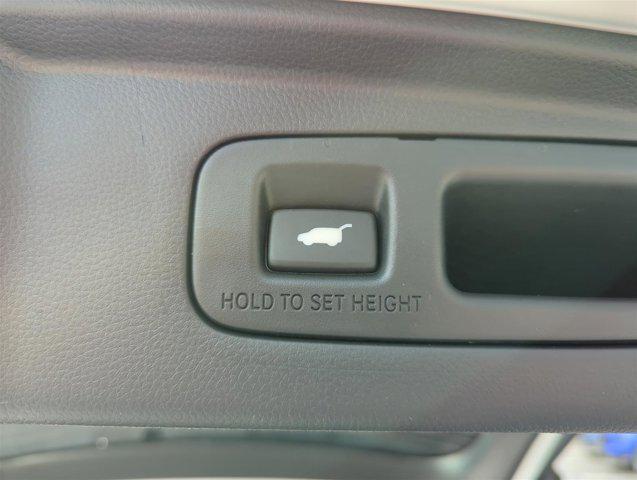 Photo of 2026 Radiant Red Metallic Honda CR-V