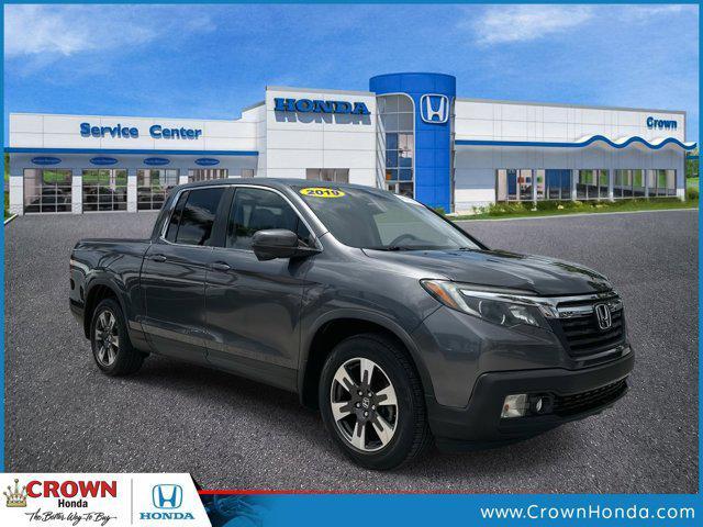 2019 Honda Ridgeline