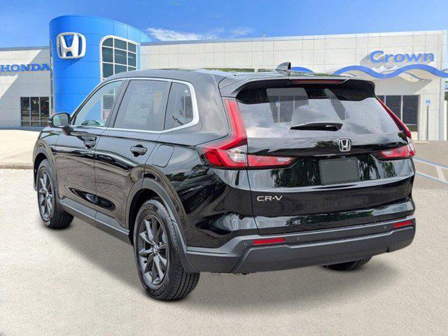 Photo of 2026 Crystal Black Pearl Honda CR-V