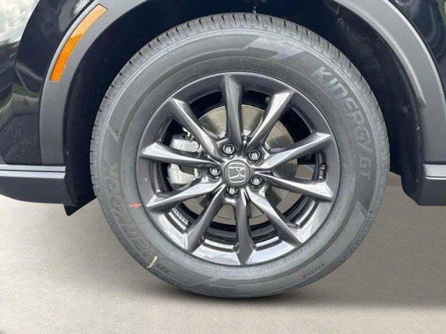 Photo of 2026 Crystal Black Pearl Honda CR-V