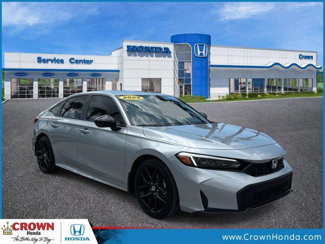 2025 Honda Civic