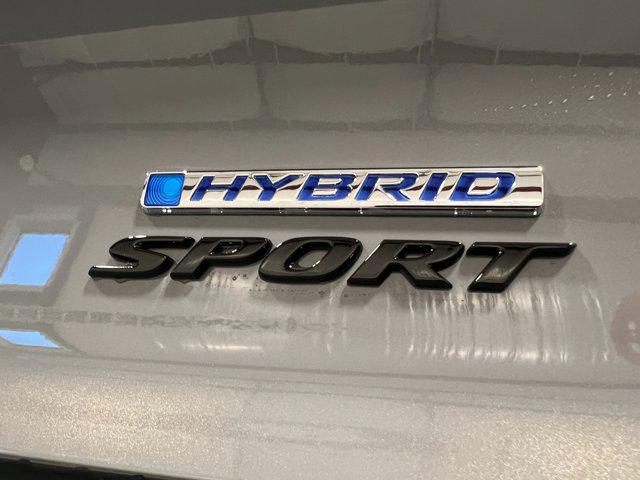 Photo of 2025 Urban Gray Pearl Honda Accord Hybrid