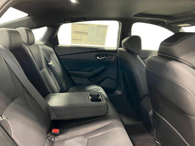 Photo of 2025 Urban Gray Pearl Honda Accord Hybrid