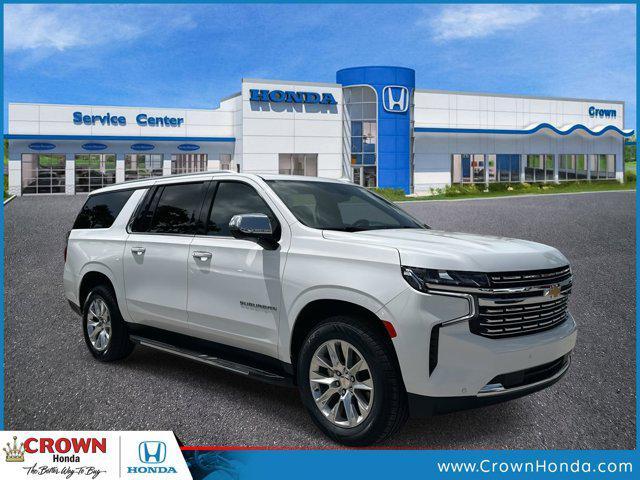 2023 Chevrolet Suburban