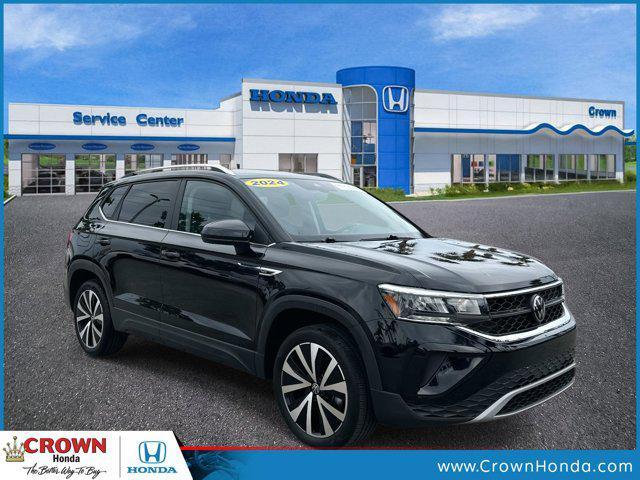 2024 Volkswagen Taos