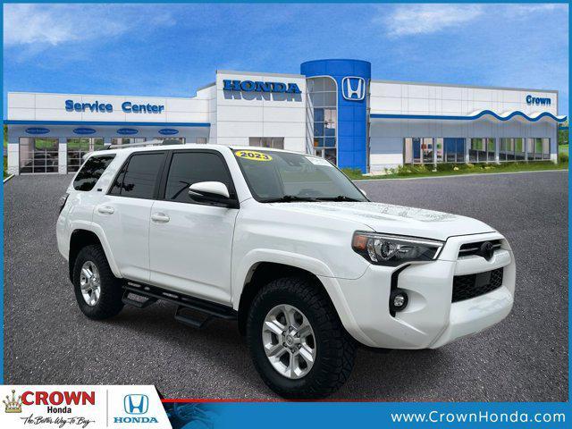 2024 Toyota 4runner