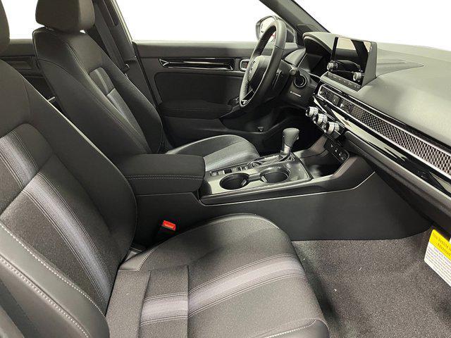 Photo of 2025 Meteorite Gray Metallic Honda Civic Hybrid