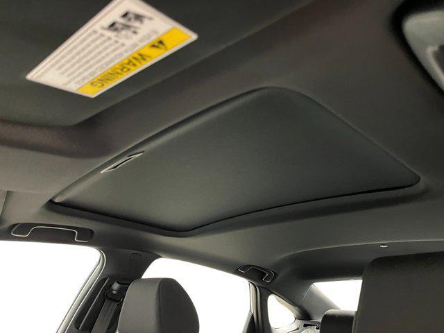 Photo of 2025 Meteorite Gray Metallic Honda Civic Hybrid