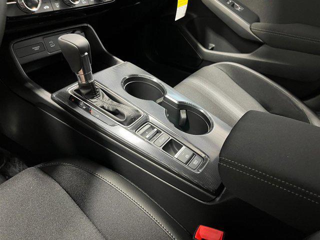 Photo of 2026 Platinum White Pearl Honda Civic