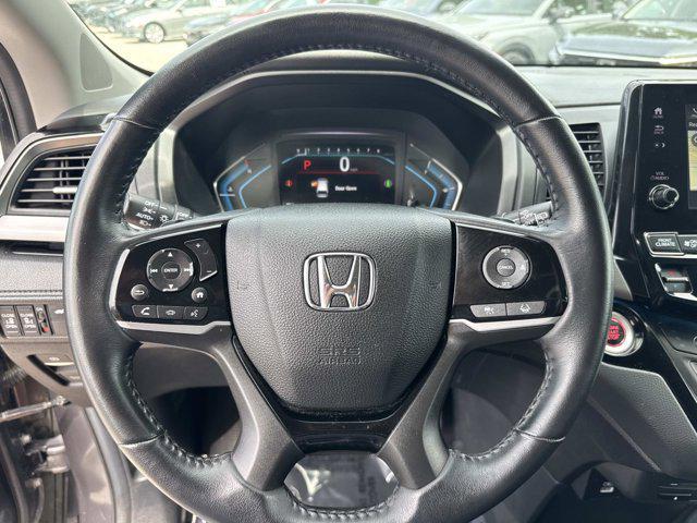 Photo of 2024 Modern Steel Metallic Honda Odyssey