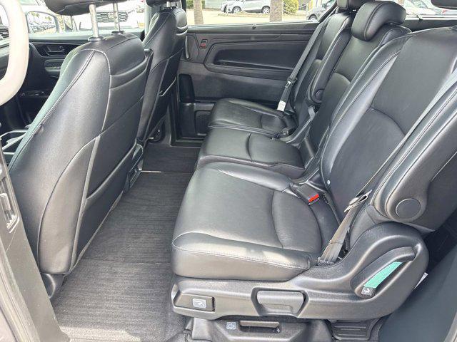 Photo of 2024 Modern Steel Metallic Honda Odyssey