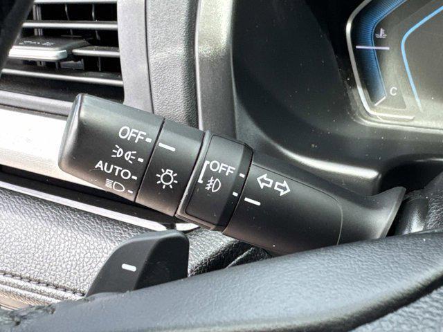 Photo of 2024 Modern Steel Metallic Honda Odyssey