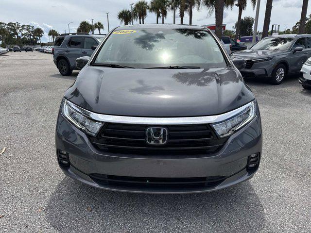 Photo of 2024 Modern Steel Metallic Honda Odyssey