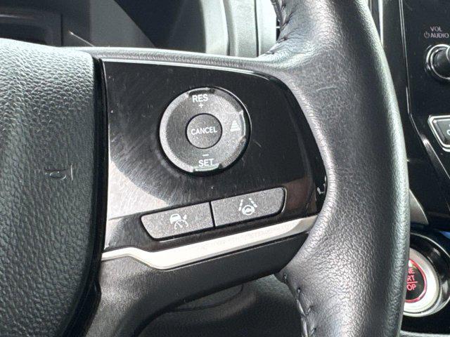 Photo of 2024 Modern Steel Metallic Honda Odyssey