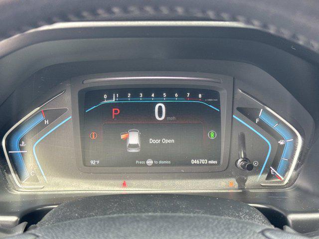 Photo of 2024 Modern Steel Metallic Honda Odyssey