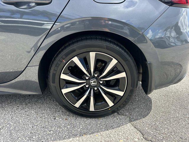 Photo of 2023 Meteorite Gray Metallic Honda Civic