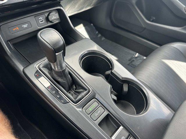 Photo of 2023 Meteorite Gray Metallic Honda Civic