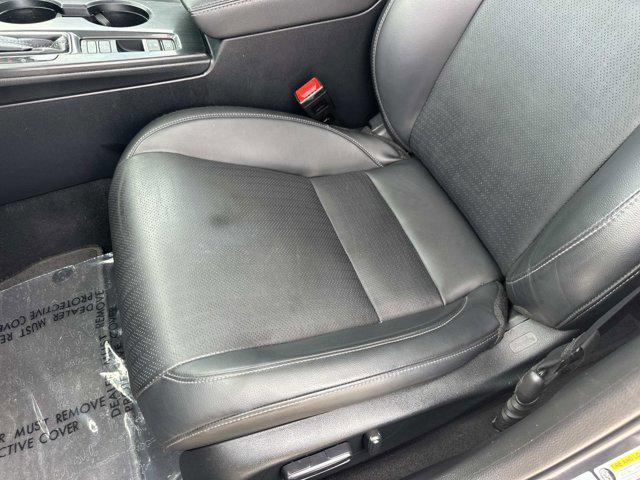 Photo of 2023 Meteorite Gray Metallic Honda Civic