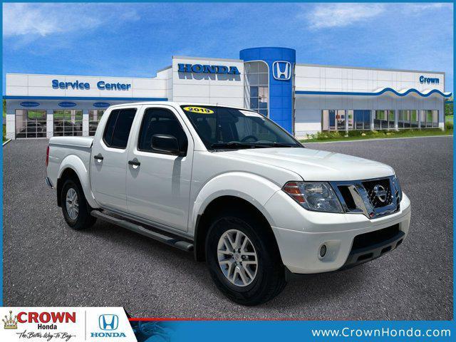 2019 Nissan Frontier