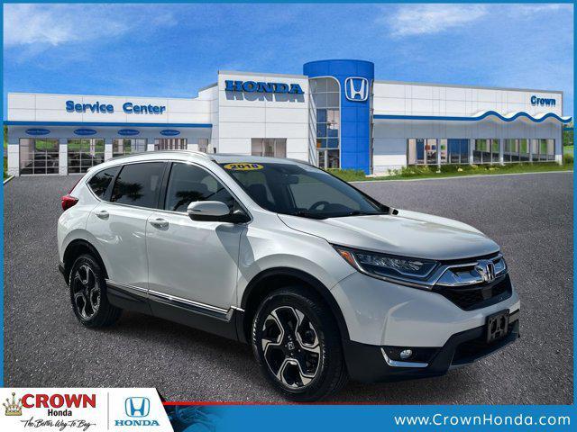 2018 Honda CR-V