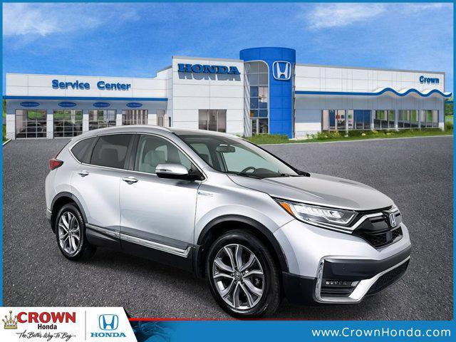 2020 Honda Cr-v Hybrid