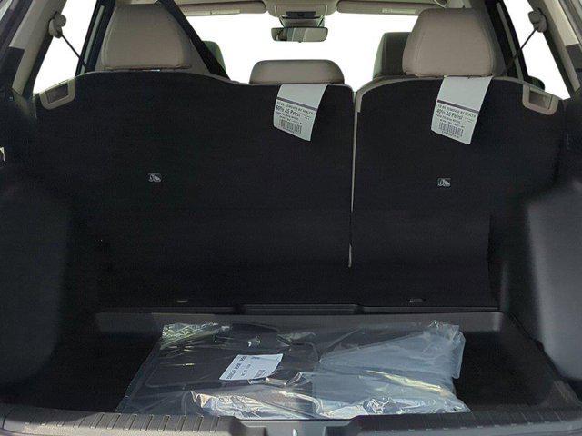Photo of 2026 Platinum White Pearl Honda CR-V