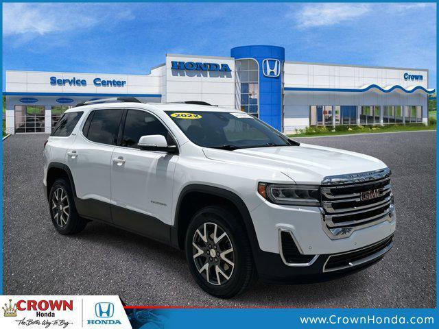 2022 GMC Acadia