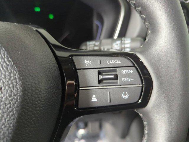 Photo of 2025 Crystal Black Pearl Honda Pilot