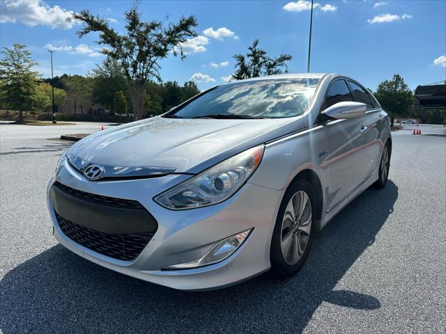 2013 Hyundai Sonata Hybrid