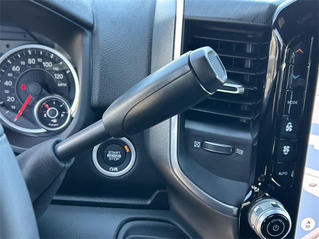 Photo of 2025 Bright White Clearcoat RAM 2500