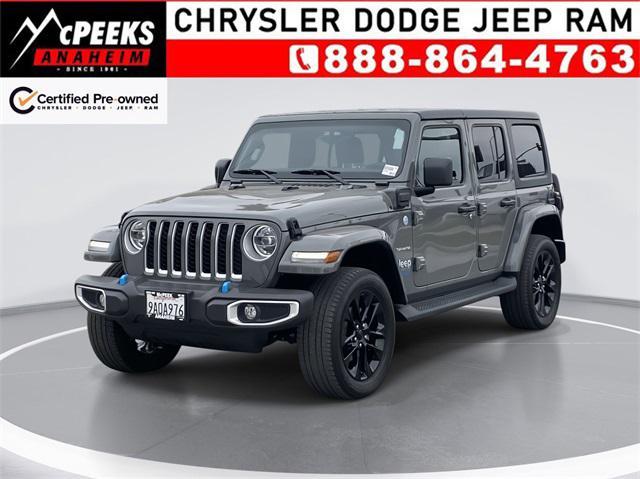 2022 Jeep Wrangler