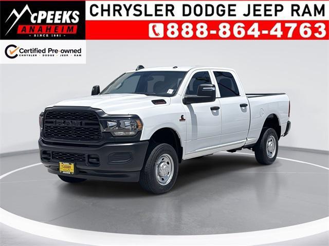 2023 RAM 2500