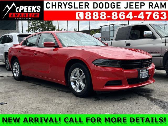 2022 Dodge Charger