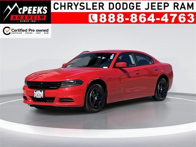2022 Dodge Charger