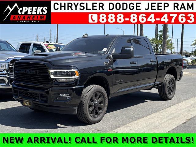 2023 RAM 2500