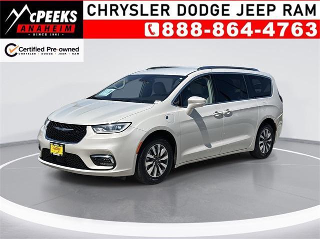 2021 Chrysler Pacifica Hybrid