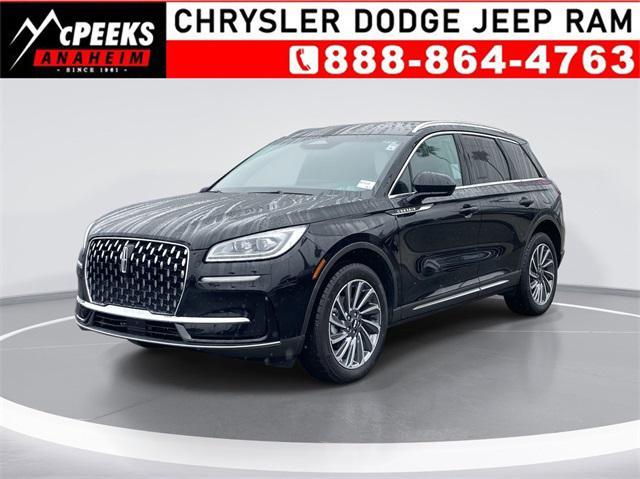 2023 Lincoln Corsair