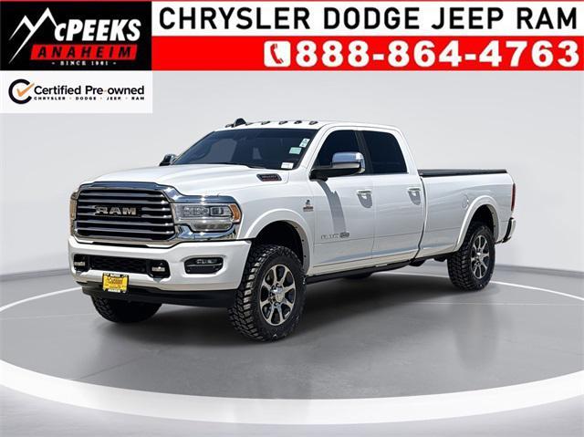 2020 RAM 3500