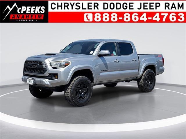 2016 Toyota Tacoma
