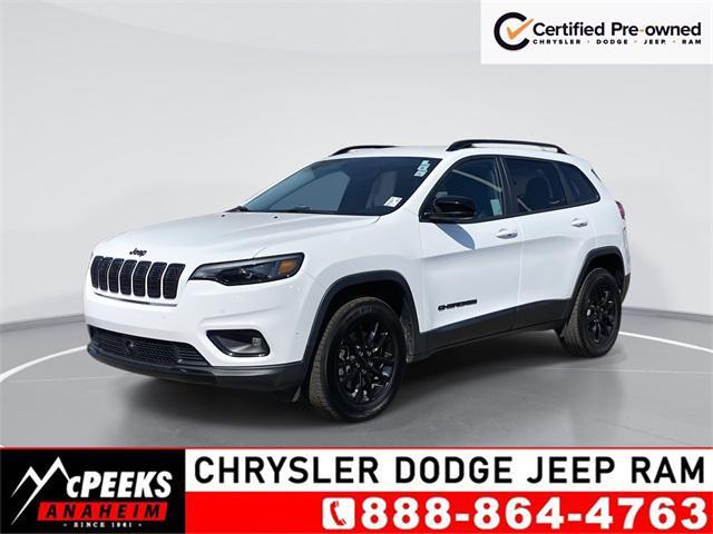 2023 Jeep Cherokee