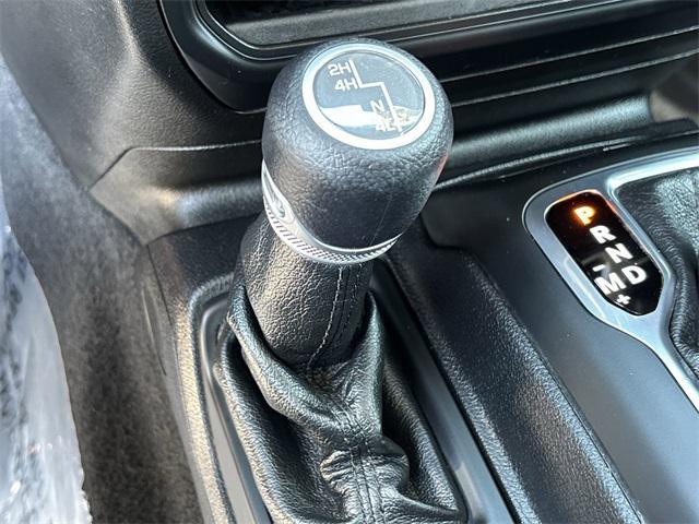 Photo of 2020 Black Clearcoat Jeep Wrangler