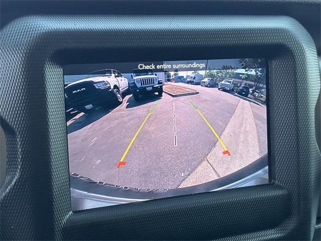 Photo of 2020 Black Clearcoat Jeep Wrangler
