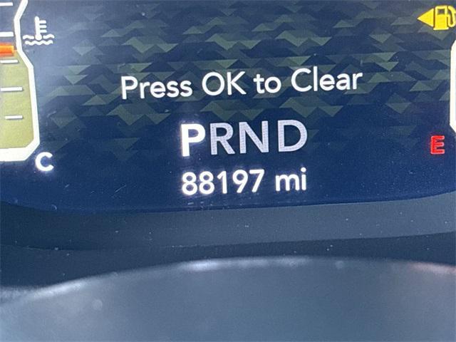 Photo of 2020 Black Clearcoat Jeep Wrangler