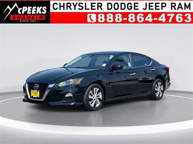 2022 Nissan Altima