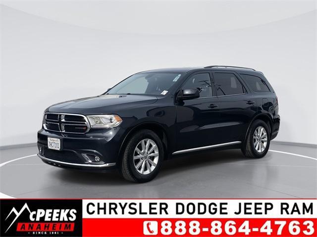 2014 Dodge Durango